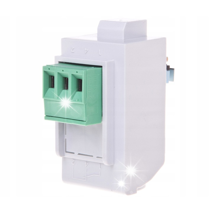 Styk auxiliar 1Z 1R 5A 250V pentru VISTOP 63-160