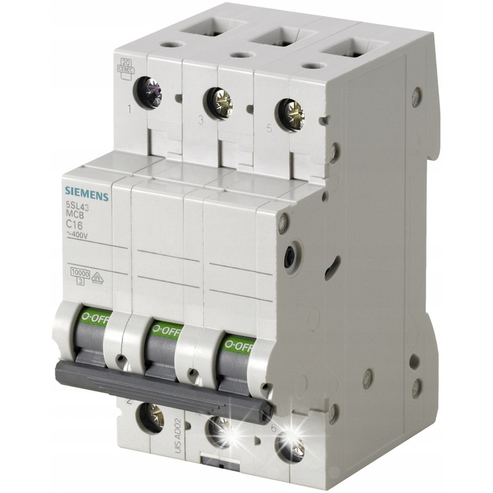 Intrerupator automat DC/DC, 2 iesiri, 3A, 12V, 80x77x33mm, 163g