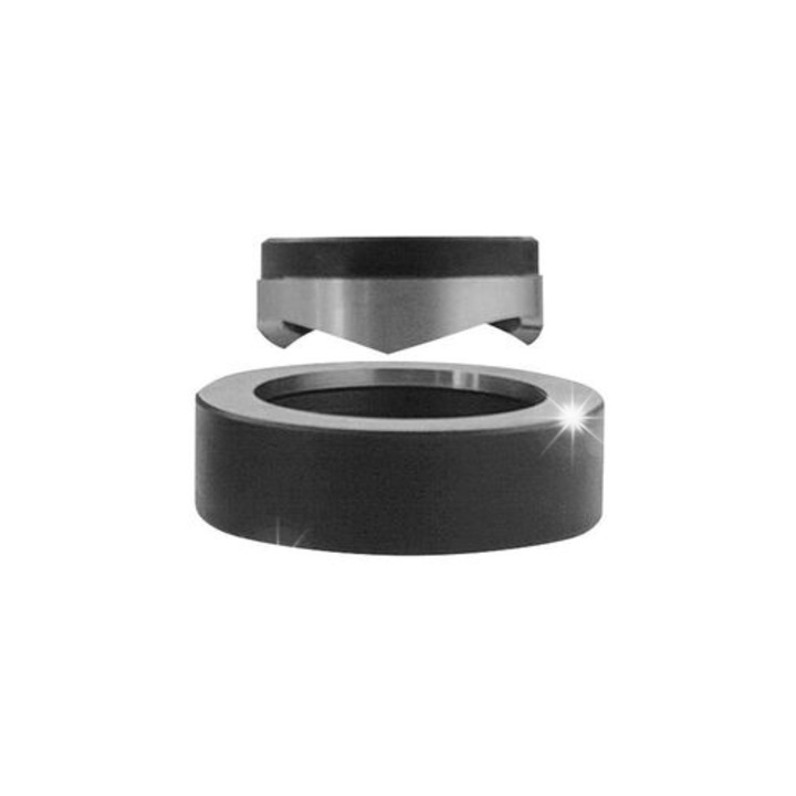 Körkivágó készlet, Erko, 18,5mm, lemezhez, max. 2mm vastagság