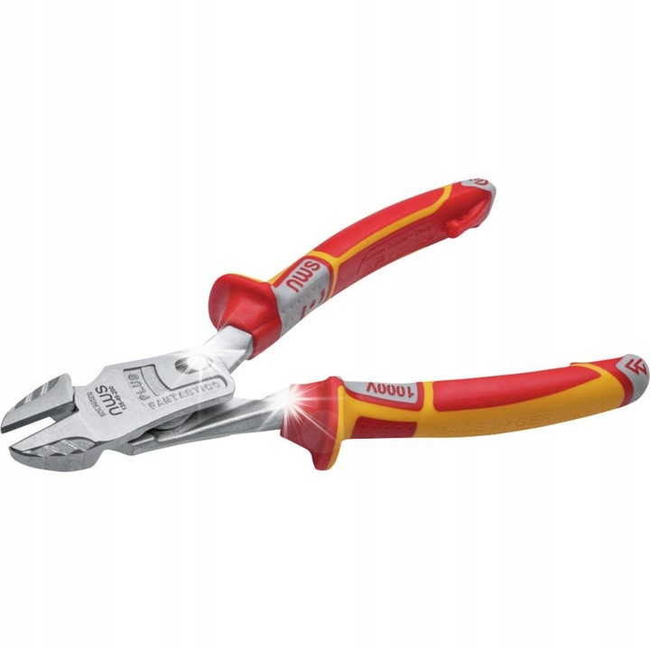 NWS 1000V oldalcsípőfogó, szigetelt, 4,5mm, 138-49-VDE-200