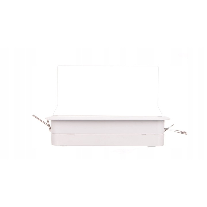 Corpuri iluminat comercial, ARROW P, LED 1W, alb, 3h, montaj incorporat