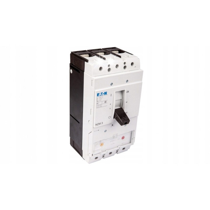 Disjunctoare de putere 3P 320A 50kA NZMN3-A320, Eaton, IP20, cu maneta