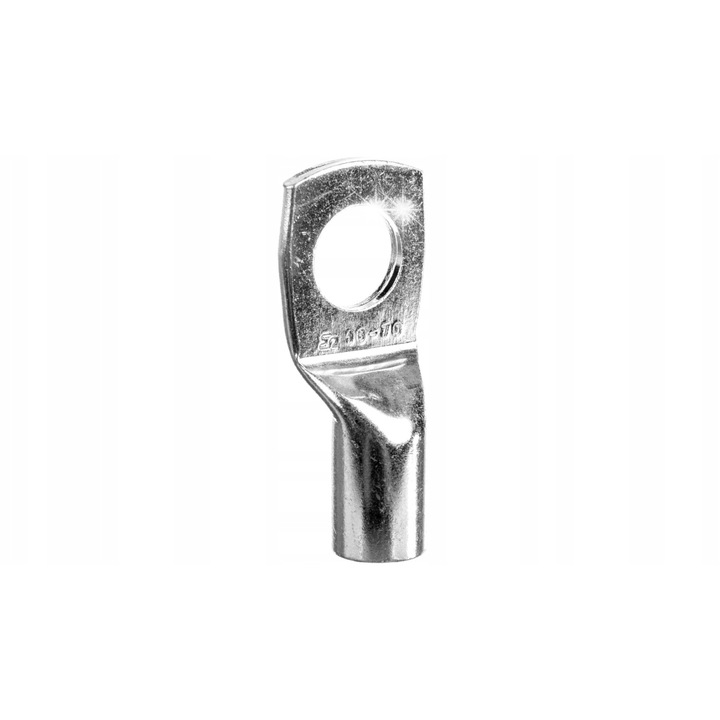 Conector cablu cu ochi miez cupru, 70mm², 16mm, set 10 bucati