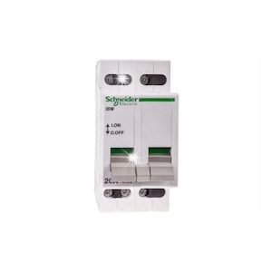 Dispozitiv de deconectare modular 20A 3P Schneider Electric, 4 module, IP40, 415V