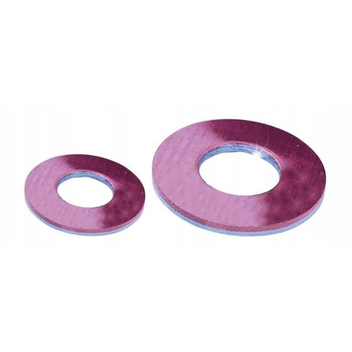 Saiba Cu-Al ACP 8-2 set 50 bucati, diametru exterior 17mm, diametru interior 8,5mm