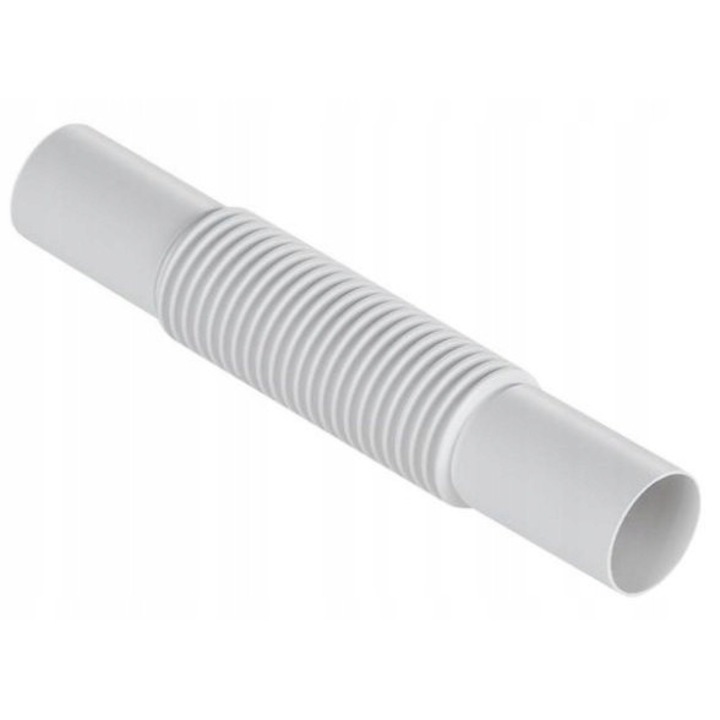 ZCL 20 csőcsatlakozó, 100 darab, műanyag, 20 mm