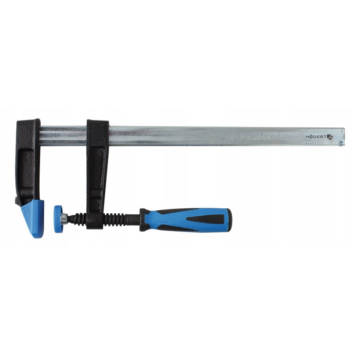 Menghina 300x120mm, Hoegert, rezistenta, cu maner din lemn