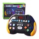 Consola de jocuri, LEAN Toys, Game Master, 999 niveluri, 13x8,9cm, multicolor