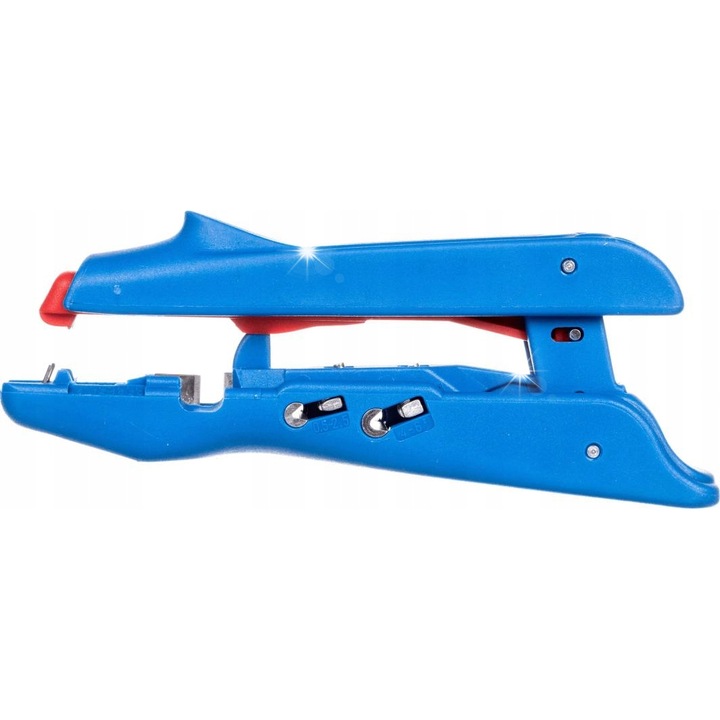 Duo-Stripper szigeteléseltávolító fogó, 0,5-6mm, 160mm hosszúság