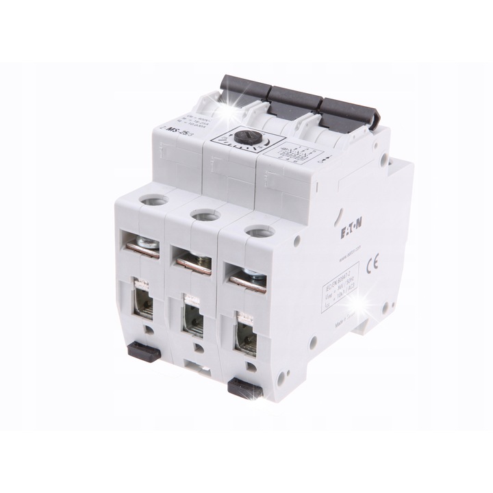 Intrerupator motor 3P 11kW 16-25A Z-MS-25/3