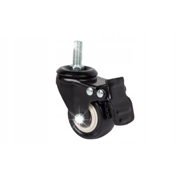 Roti pentru dulapuri RACK 19 LANBERG AK-1601-B /4buc.