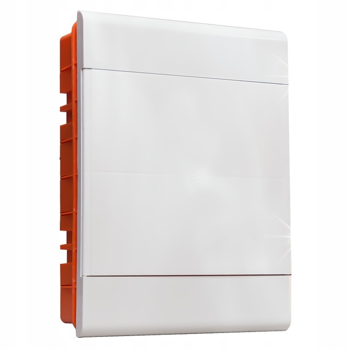 Tablouri electrice, SRp-24/BM, alb, 2x12 module, IP40, 1,4 kg