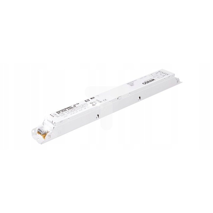 Statetnic electronic LEDVANCE QUICKTRONIC 1x14-35W, 220-240V, 280x30x21mm