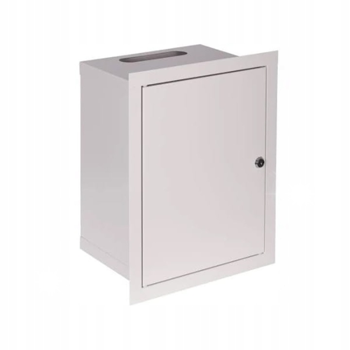 Tablouri electrice 2x12, alb, 295x390x125mm, IP30