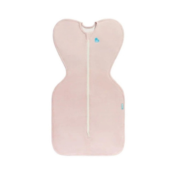 Sac de dormit pentru bebelusi Love to Dream Swaddle UP, M, 0.2 TOG