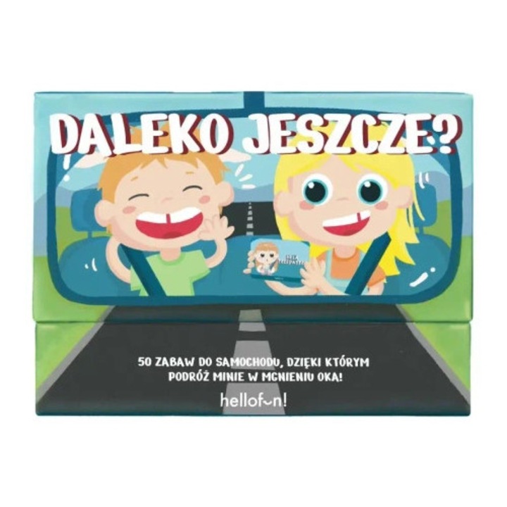 Joc de societate, Lucrum Games, Daleko inca?, 50 jocuri, pentru calatorii