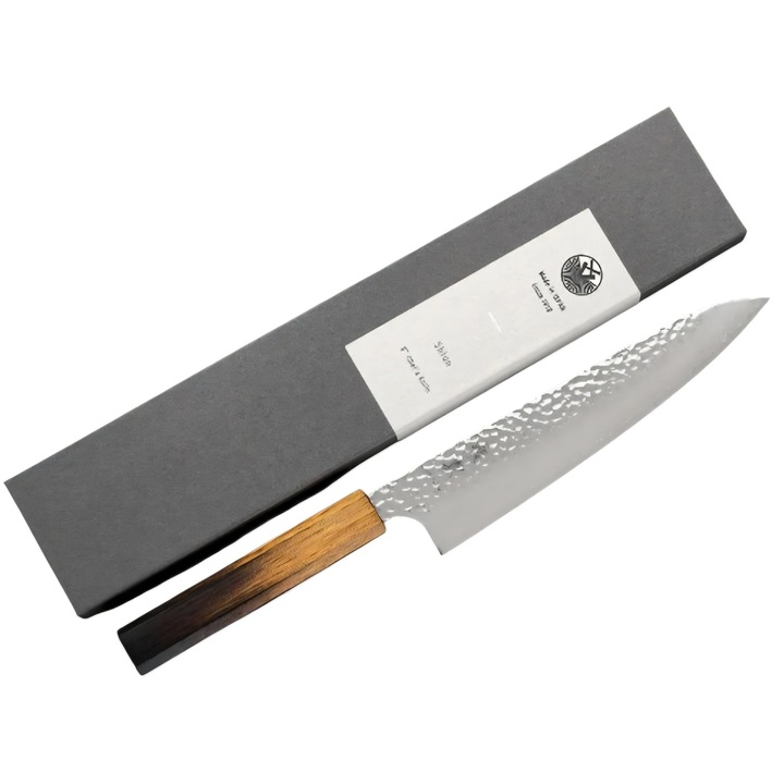 Cuțit japonez de bucătărie, Gyuto, Seki Kanatsugu, Shiun