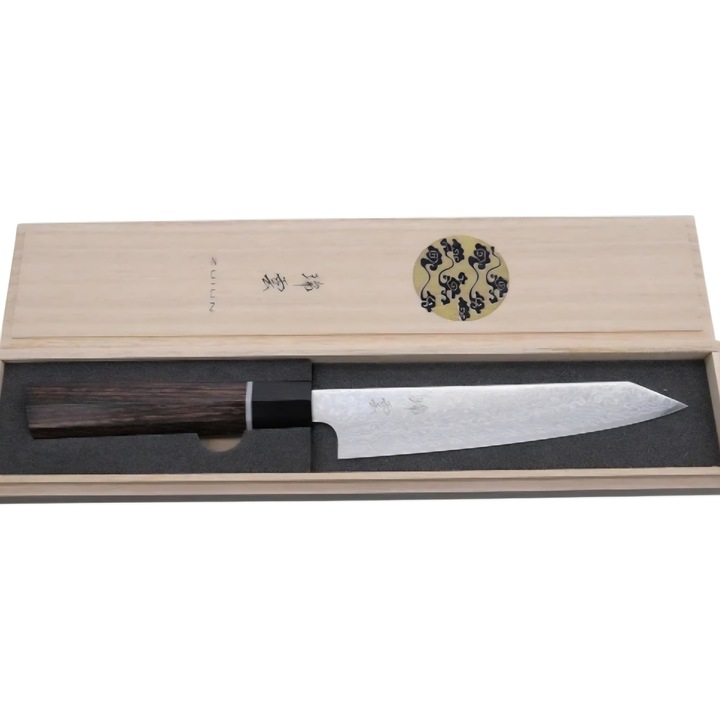 Японски готварски нож, Petty, Seki Kanatsugu, Zuiun