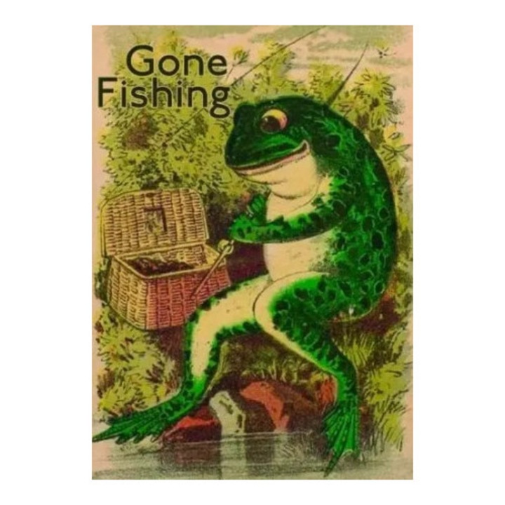 Felicitare B6, Madame Treacle, 125x175mm, hartie Fenner Omnia Natural, cu envelopa crema