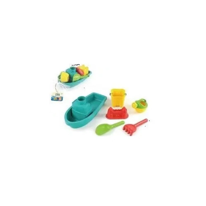 Strand- és homokjáték készlet, MADEJ