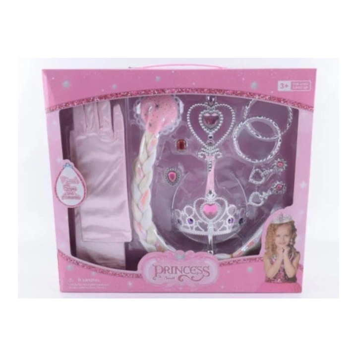 Set accesorii costumatie printesa , MADEJ