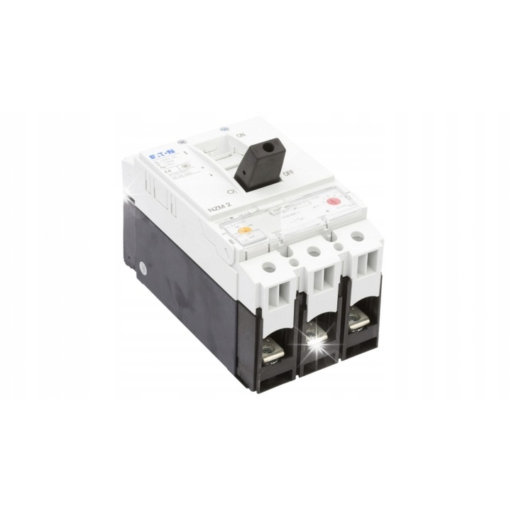Intrerupator de putere 3P 160A 50kA NZMN2-A160, IP20, montare fixa