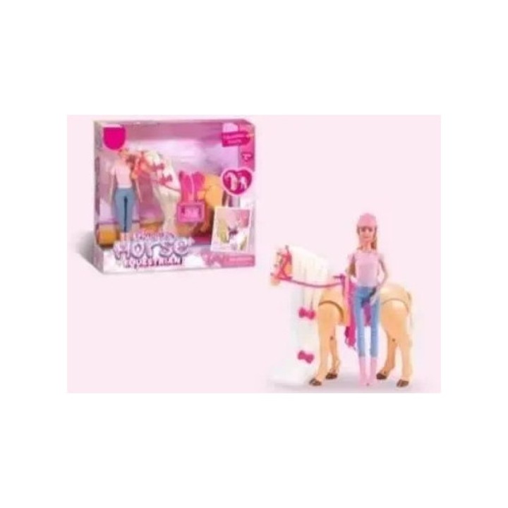 Konik babakészlet, MADEJ, 29cm