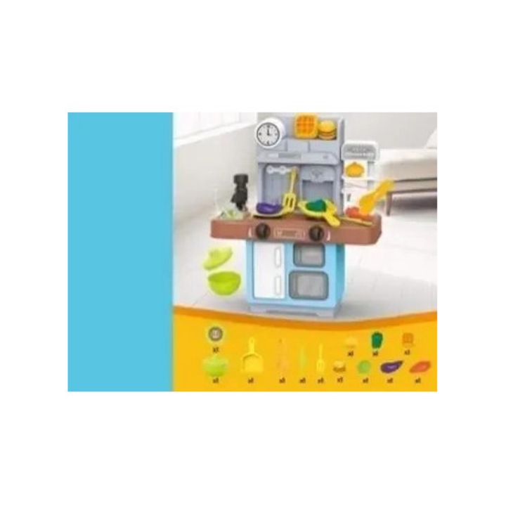 Bucatarie copii, MADEJ, 32x6,5x30,5cm