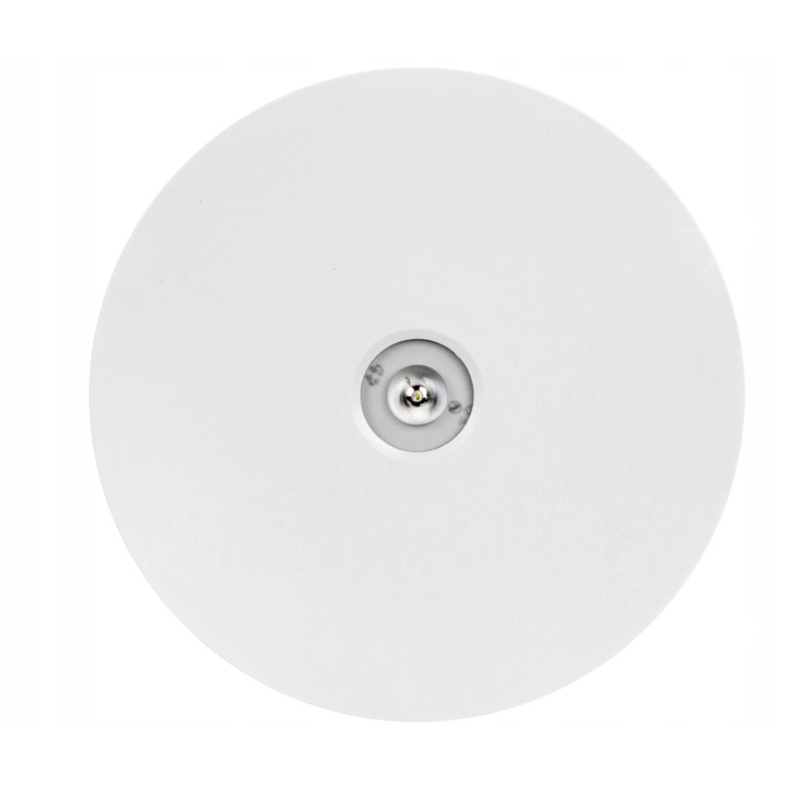 Corp iluminat de urgenta LED 1W 125lm, alb, dimensiune 202x58mm, IP65