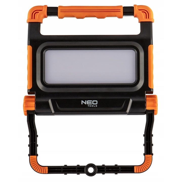 Lampa de lucru NEO TOOLS 3000 lm, 30W, SMD LED, functie power bank, 210x180x55mm