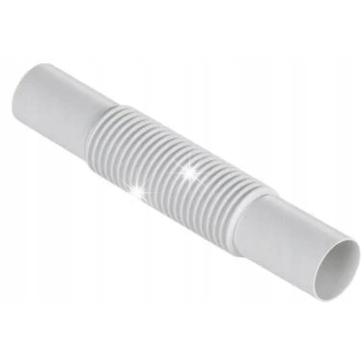 Conector pentru tevi ZCL-20, 100 buc, 20mm