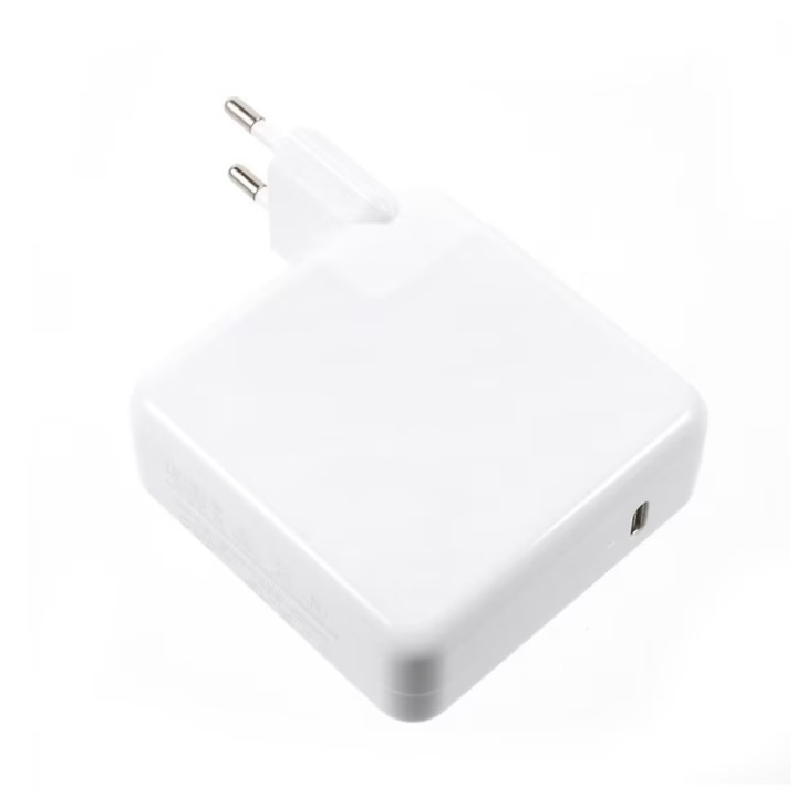 Incarcator pentru MacBook 140W Type-C A2442, A2485, A2681 fara cablu, marca RIkBo®