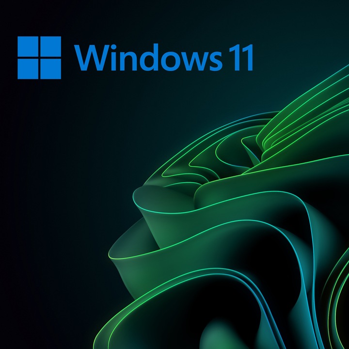 Операционна система Windows 11 Pro, Microsoft, Retail версия, USB носител, български език