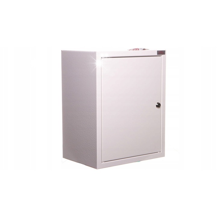 Tablouri electrice, NRP 24 BIS Z, 24 module, metal, 310x395x220mm, IP31