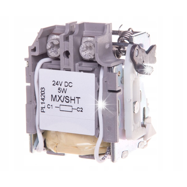 Schneider Declansator de crestere 24V DC NSX100-630 LV429390