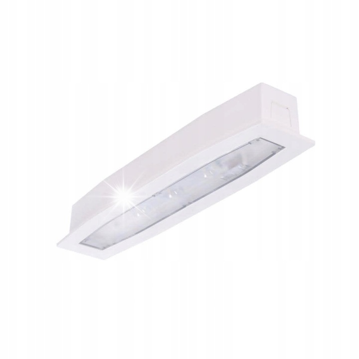 Corpuri iluminat comercial, SUPREMA,150 SA, 6 W, alb, 355x60x52mm