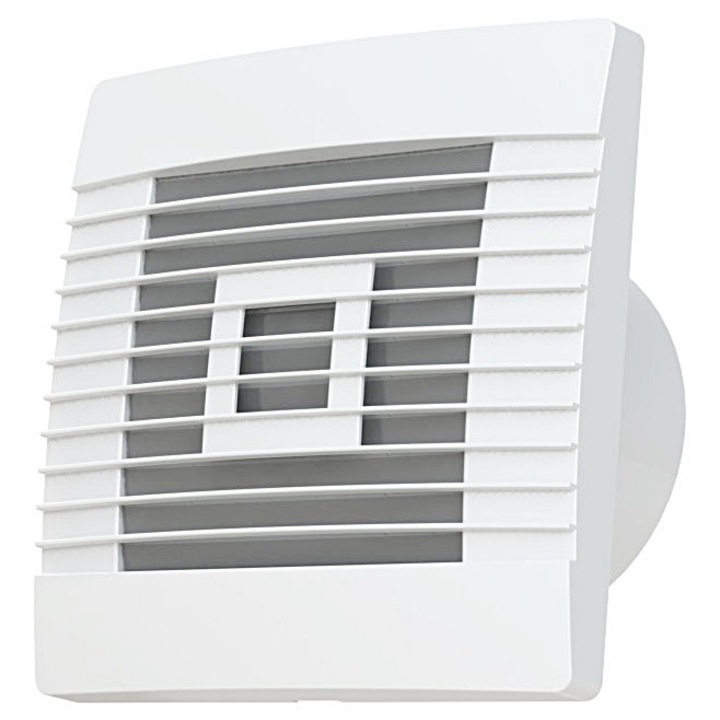 Ventilator baie airRoxy pRestige Standard alb 120mm 16W 2200rpm