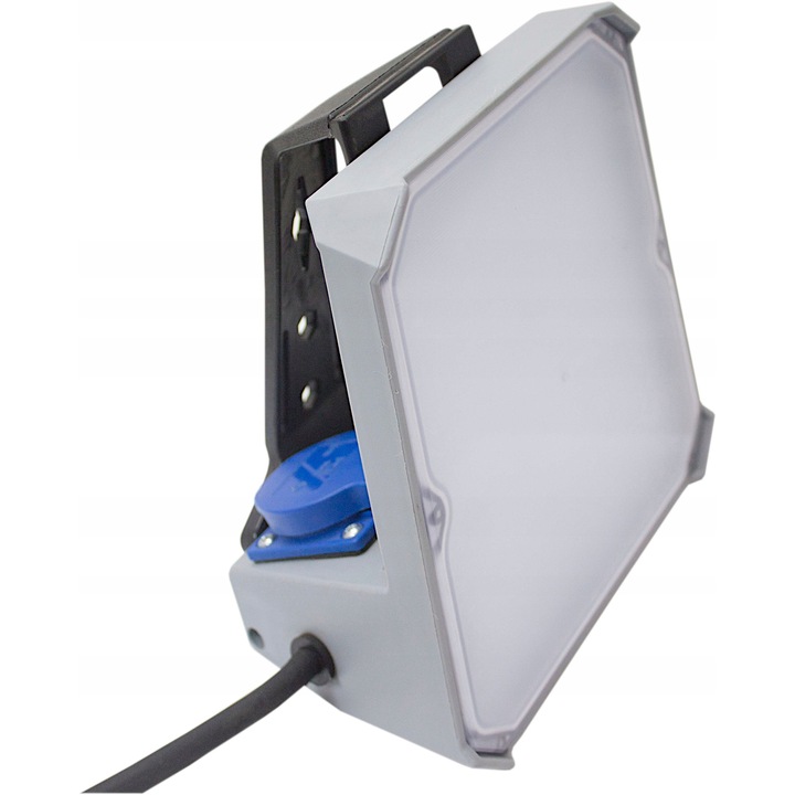 Corp de iluminat, LED, 20W, 4000K, gri, 192x193x123 mm