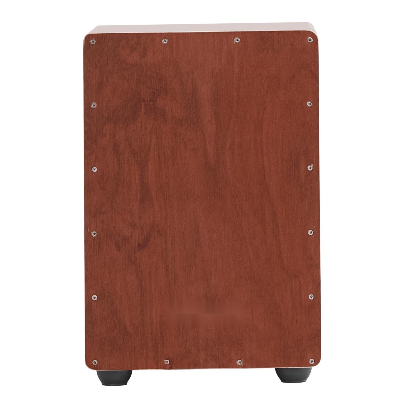 Toba cajon, Cutie de percutie acustica, Cu sarma interna, Lemn de