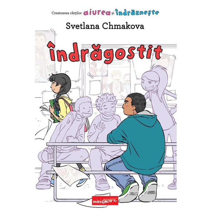 Indragostit, Svetlana Chmakova