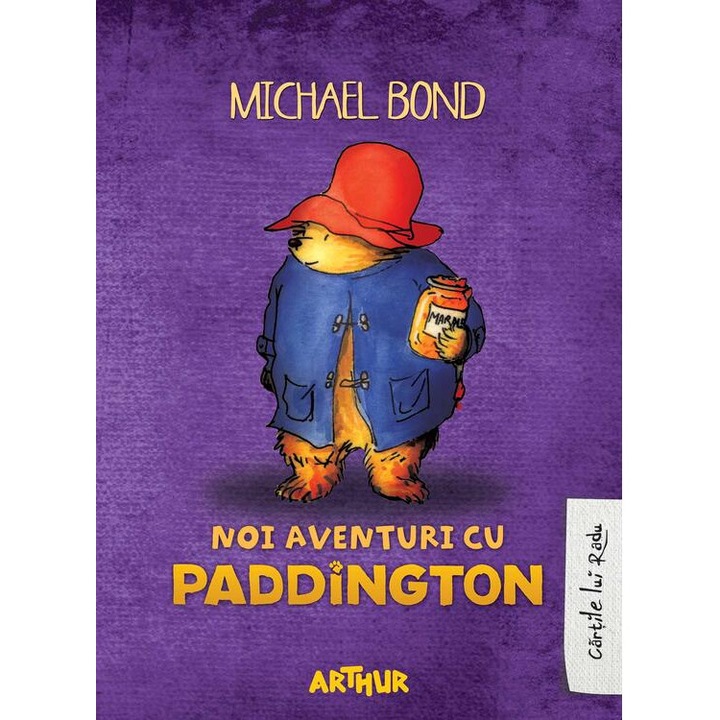Paddington 2: noi aventuri cu Paddington, Michael Bond