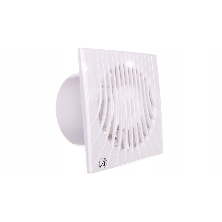 Ventilator baie cu higrostat, 120mm, 135m³/h, 16W, 41dB, IPX4