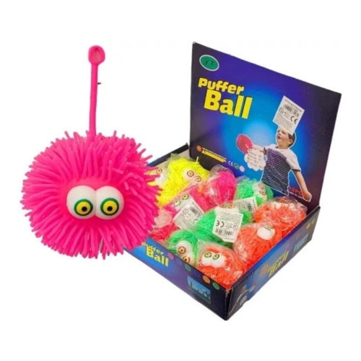 Interaktív gyurma, Merkpol, vegyes színek, 12x12cm