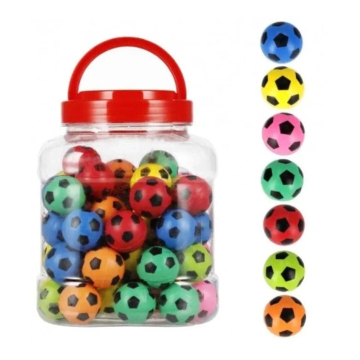 Mingi de cauciuc 30mm (50buc)