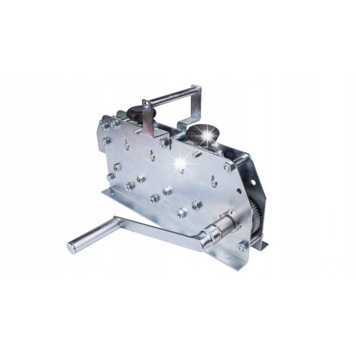 9 görgős huzalegyengető 100.1 /10000199