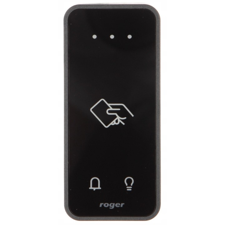 Четец за достъп MCT80M-BLE, NFC, Roger, Bluetooth, IP65, 0.09kg