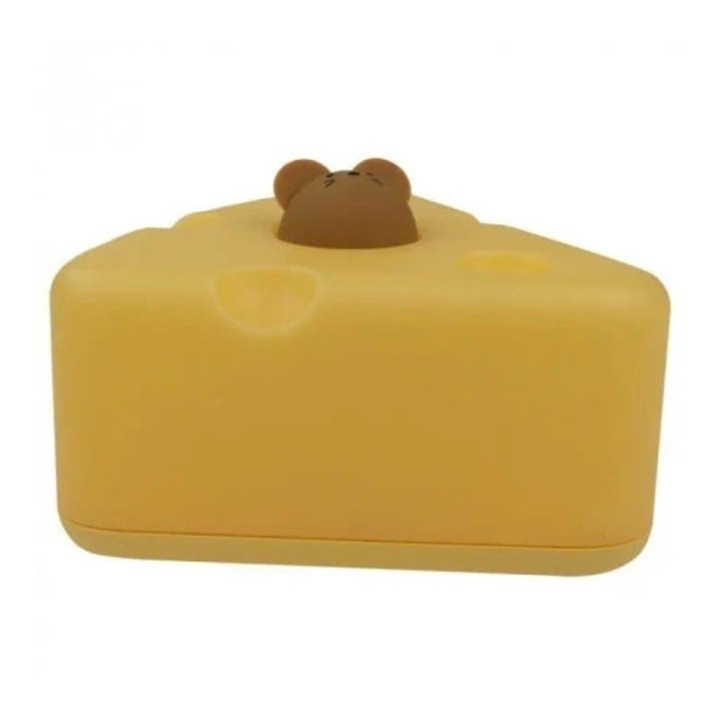 Lampa de veghe copii, Mary's, LED Serek, alb cald RGB 3000K