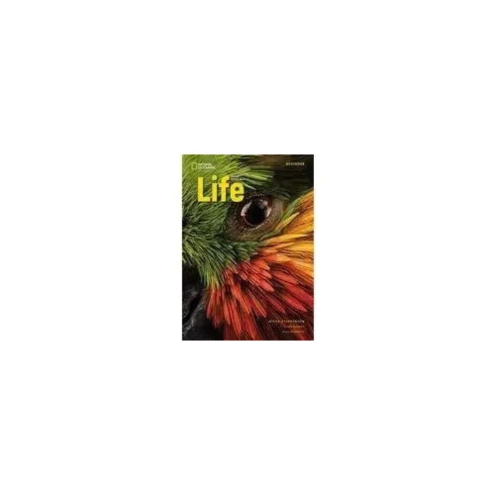 Life 3rd ed Combo incepatori B + online, National Geographic Learning