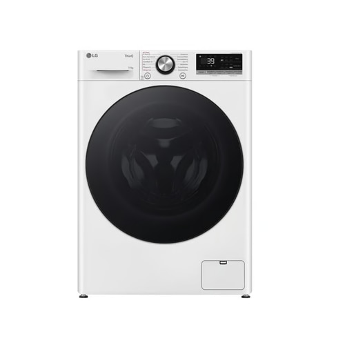 Masina de spalat rufe LG, F6WR701Y, 11 kg, 1600 rpm, alb