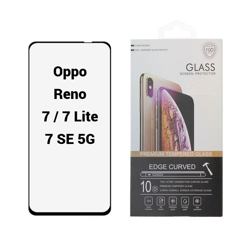 Folie Protectie Ecran 10D pentru Oppo Reno 7 / 7 5G / 7 Lite / 7 SE 5G